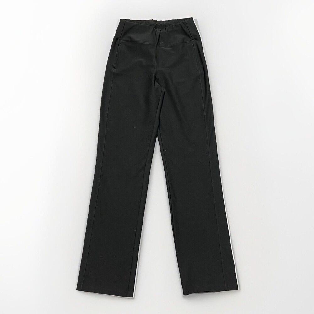The North Face Straight Leggings Women's Size S Long Black